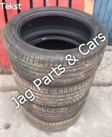 245/45/R18 Continental ContiSportContact 5 4 Tyres !